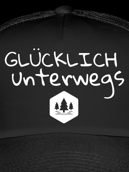 Glücklich unterwegs