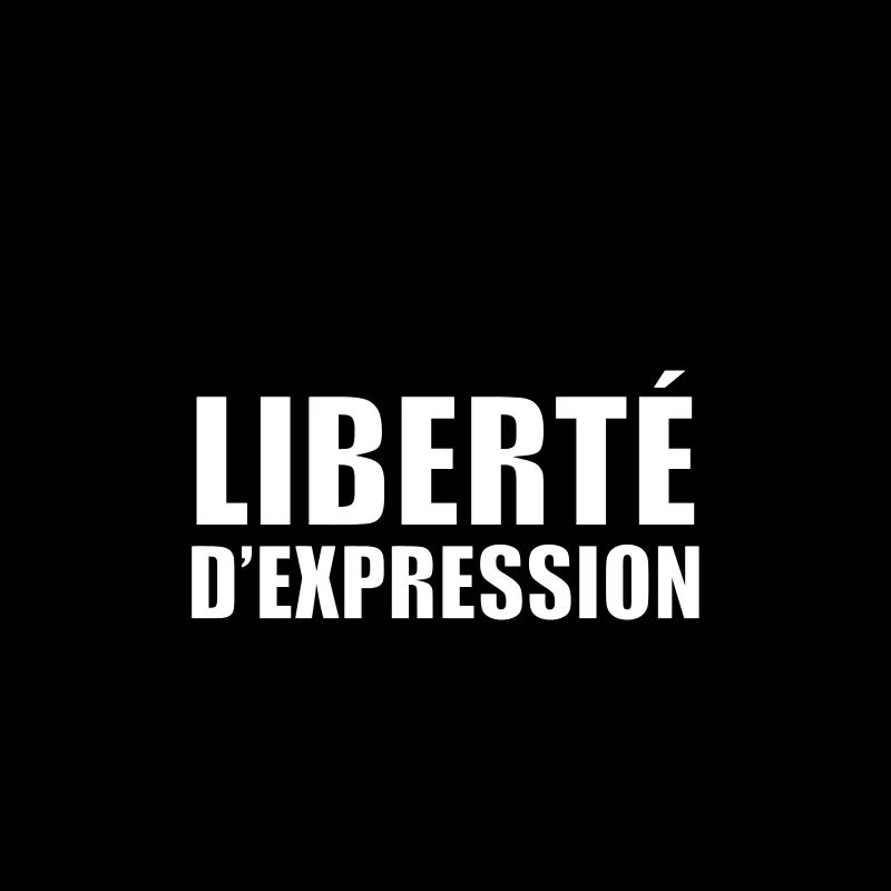 Liberté d'expression