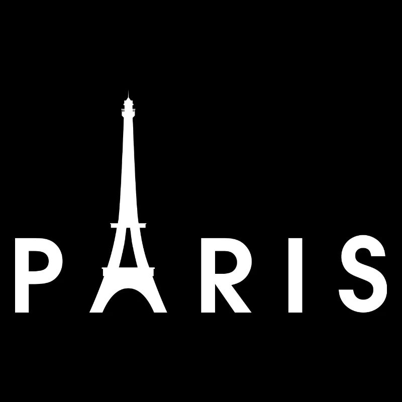 T-shirt Paris