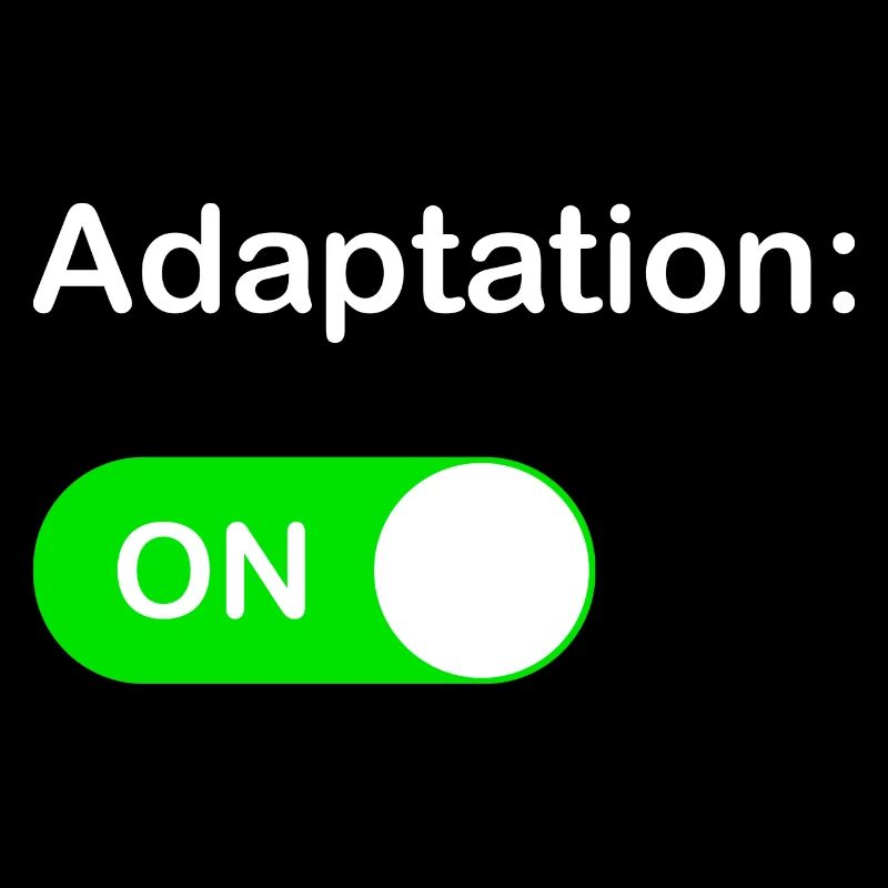 Adaptation: ON