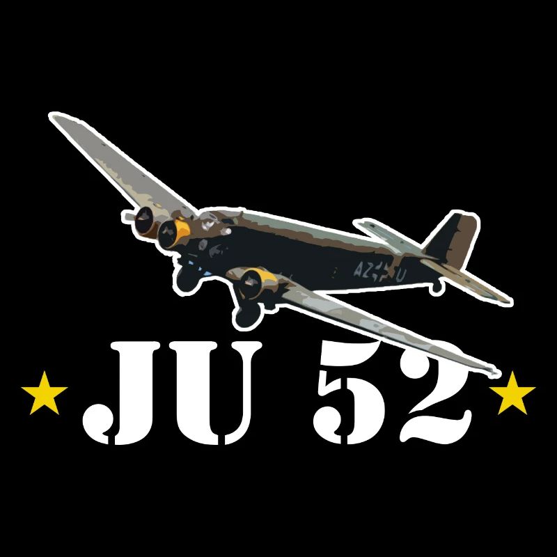 JU 52- Aunt JU