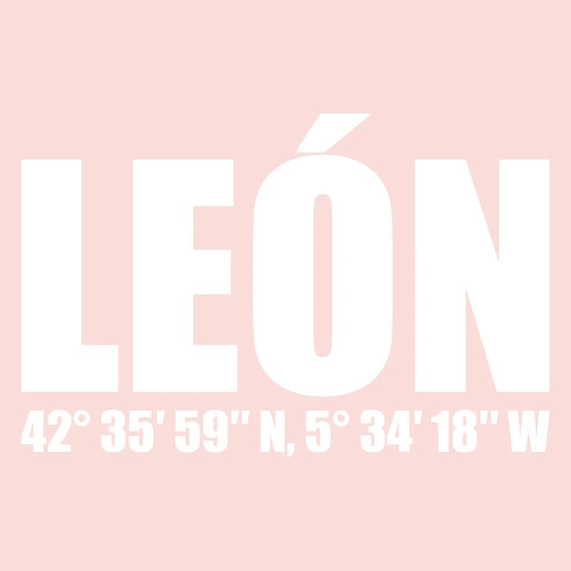 León Coordinates