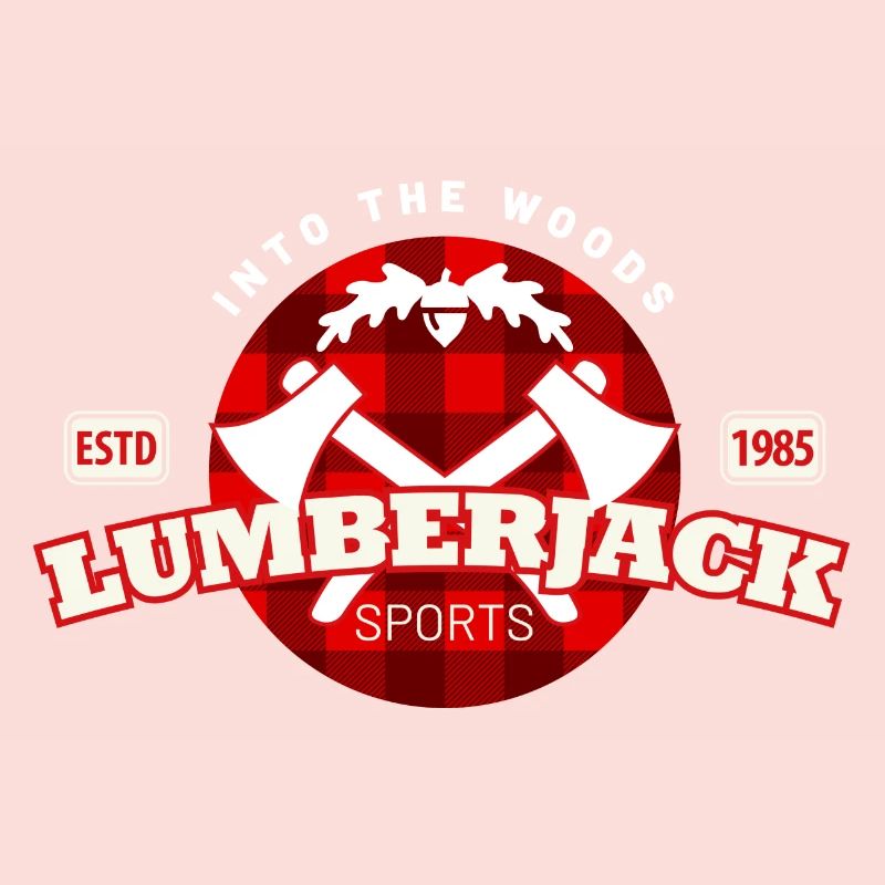 lumberjack karomuster