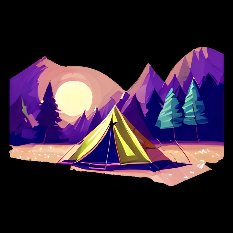Camping Gift Caravan Camp Camping Camper Camping-car