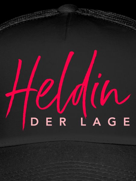 Heldin der Lage