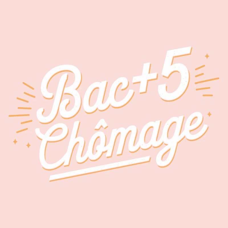 Bac+5 chômage