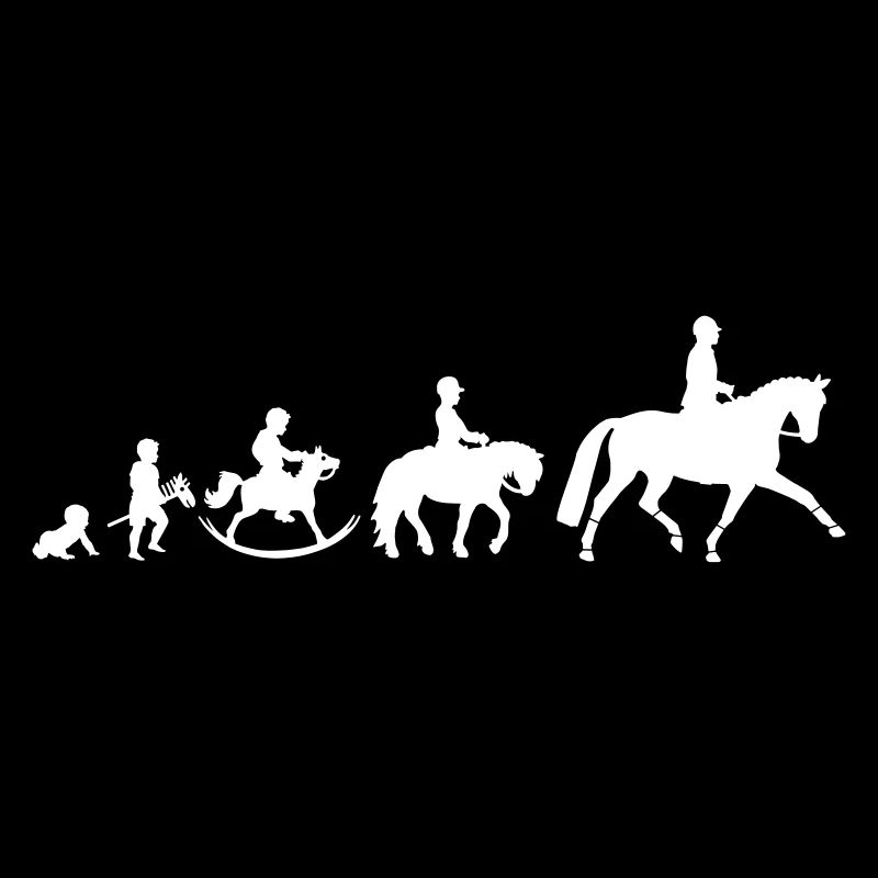 Evolution Boys Dressage - Farbwechsel