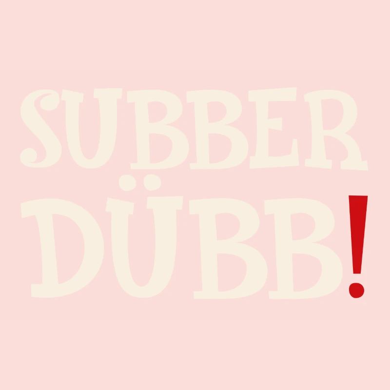 subberdübb 2