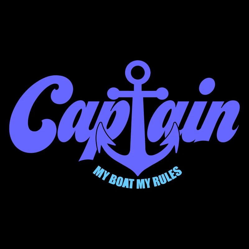 Captain Boot | Colors changeable