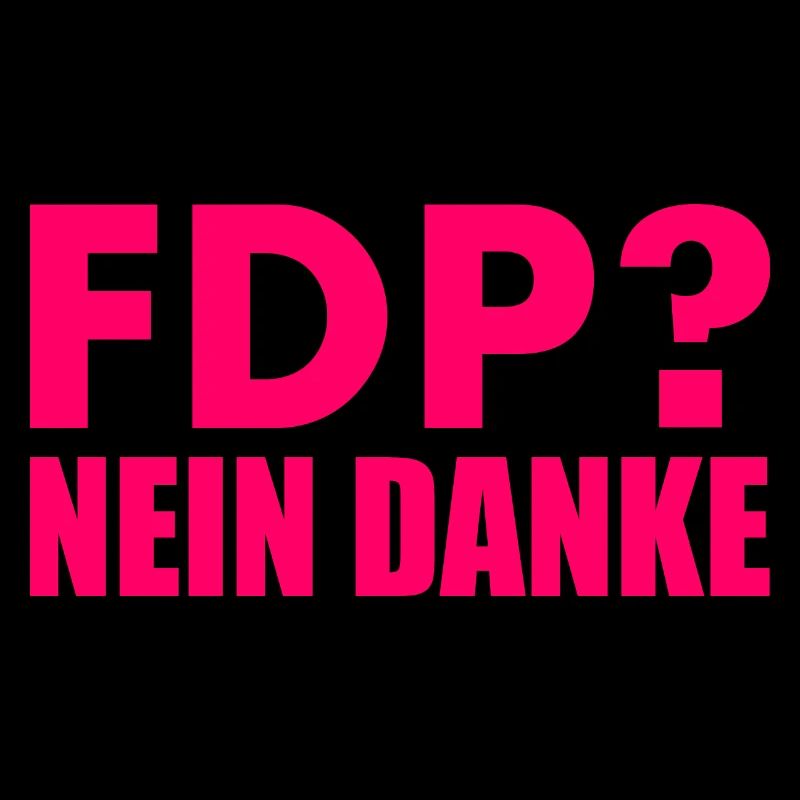 Fdp nein danke