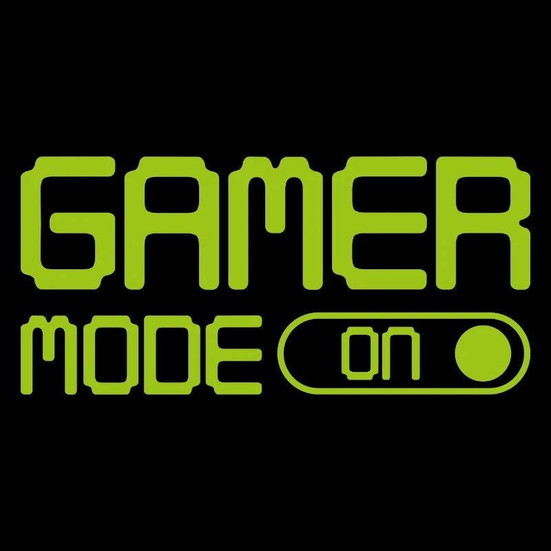 Gamer Mode On