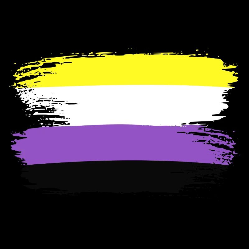 Flag Pride Nonbinary LGBTQ Flag Pride LGBT