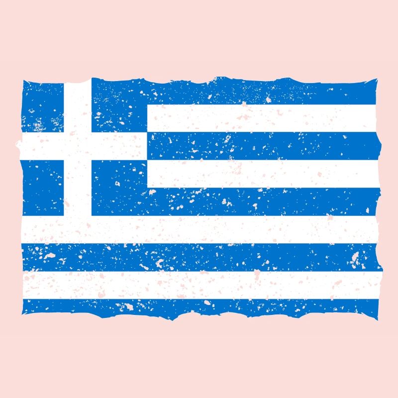 drapeau grec
