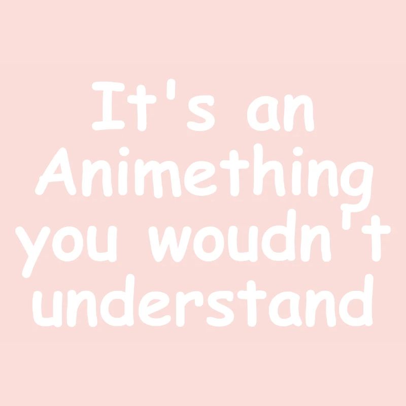 C’est un Animething