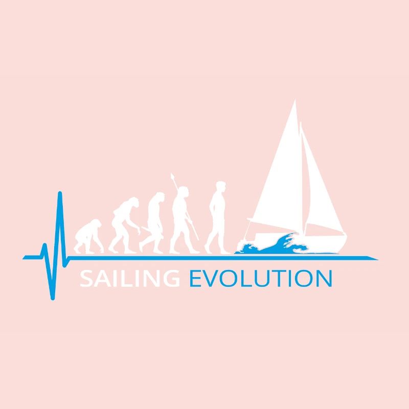 Sailing Evolution Sailboat Sailing