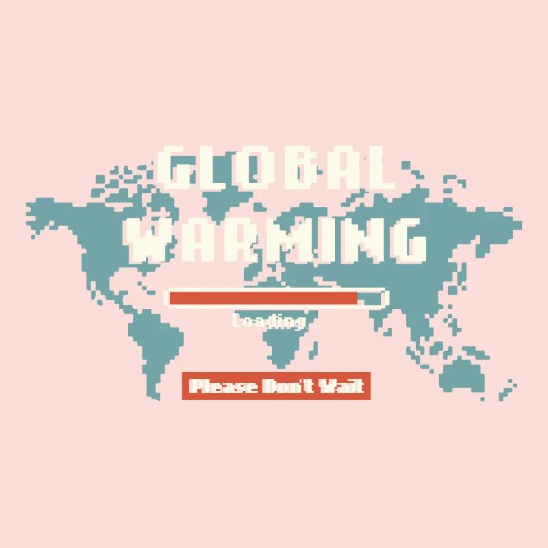 Global warming loading