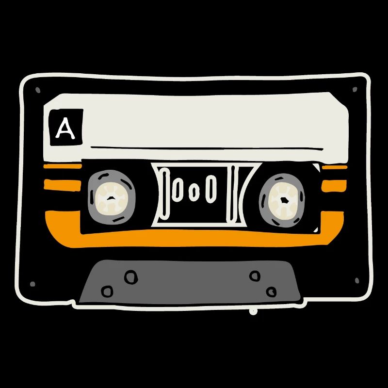 Cassette FOR SELF-WRITING