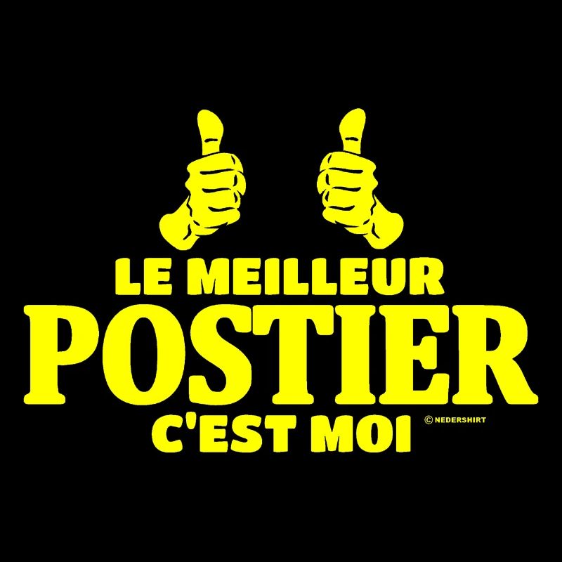 Le meilleur postier c'est moi