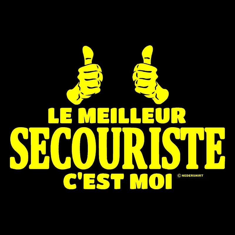 Le meilleur secouriste c'est moi