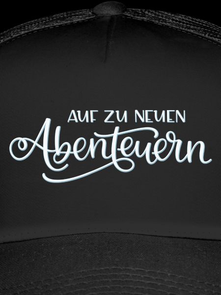Neue Abenteuer