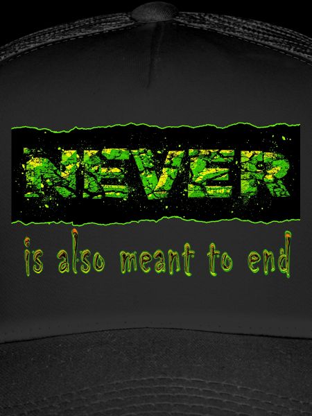 Never Green