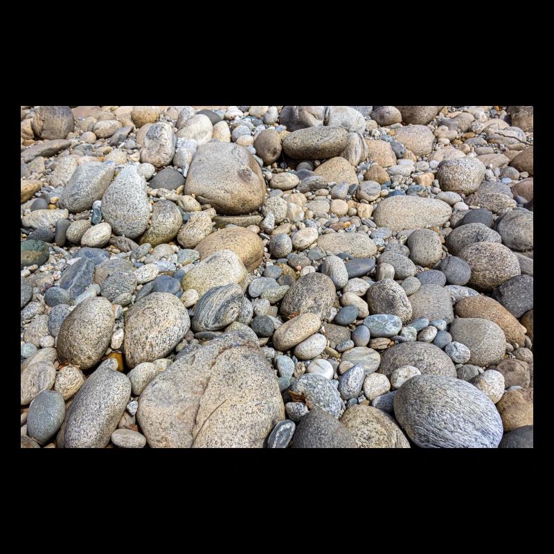 pebbles rocks