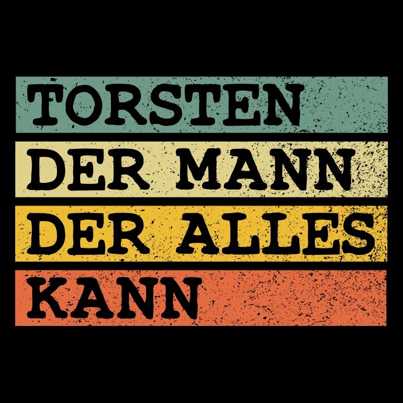 Der Mann Der Alles kann Torsten