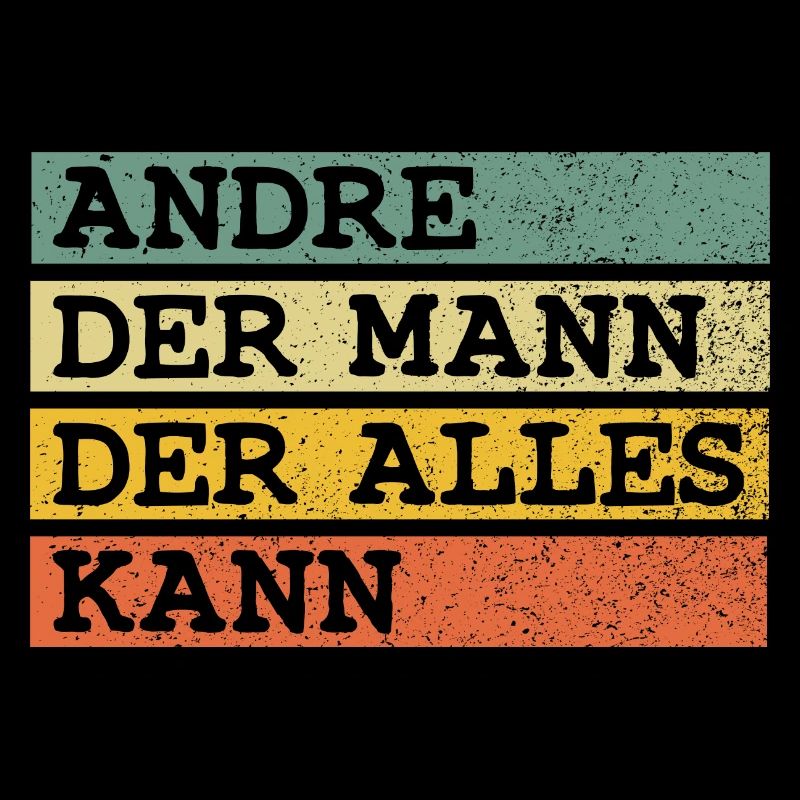 Der Mann Der Alles kann André