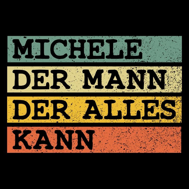Der Mann Der Alles kann Michele