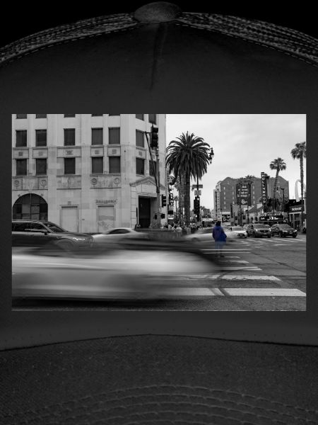 Hollywood Boulevard
