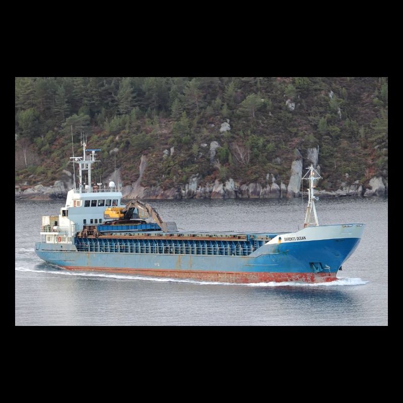 Océan de Barents