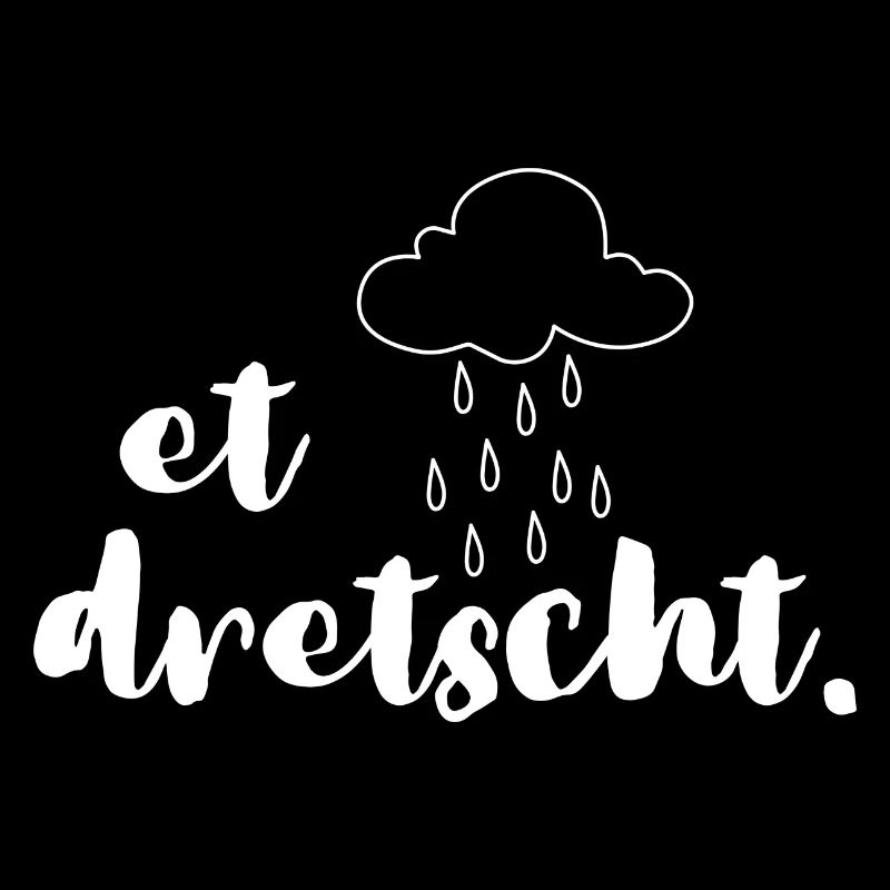 Et dretscht alld schon wirrer