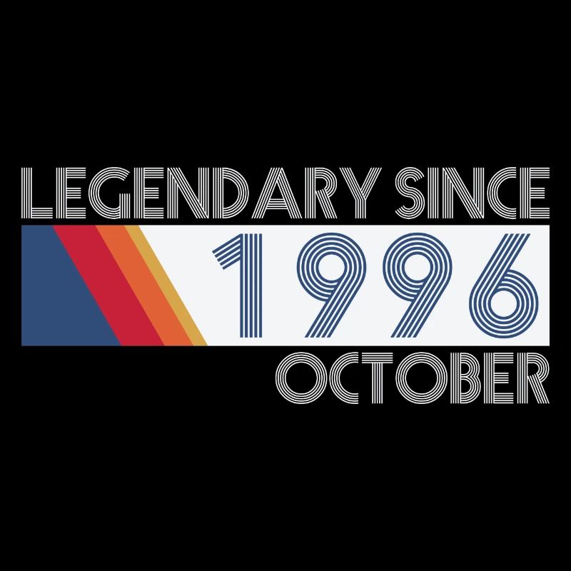 Retro SiFi Legendary since October 1996 - Geburtst