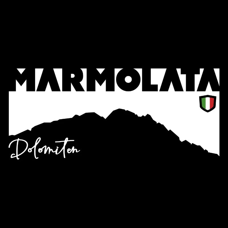 Marmolata Marmolada highest peak Dolomites mountain