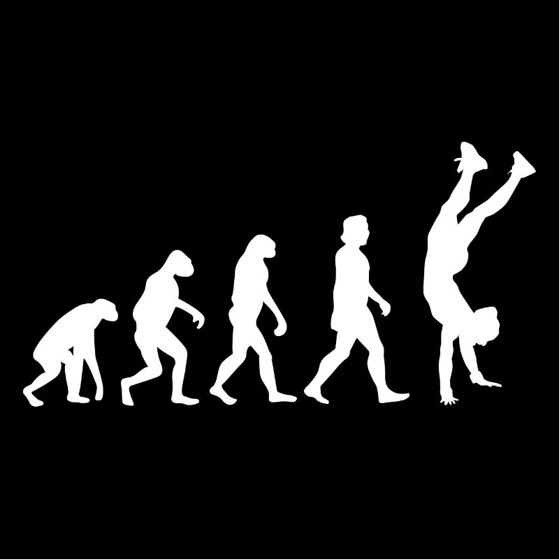 Handstand Evolution