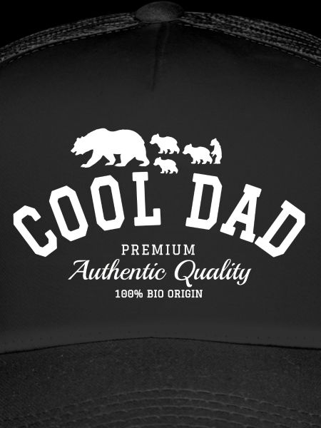 Cool Dad Bear