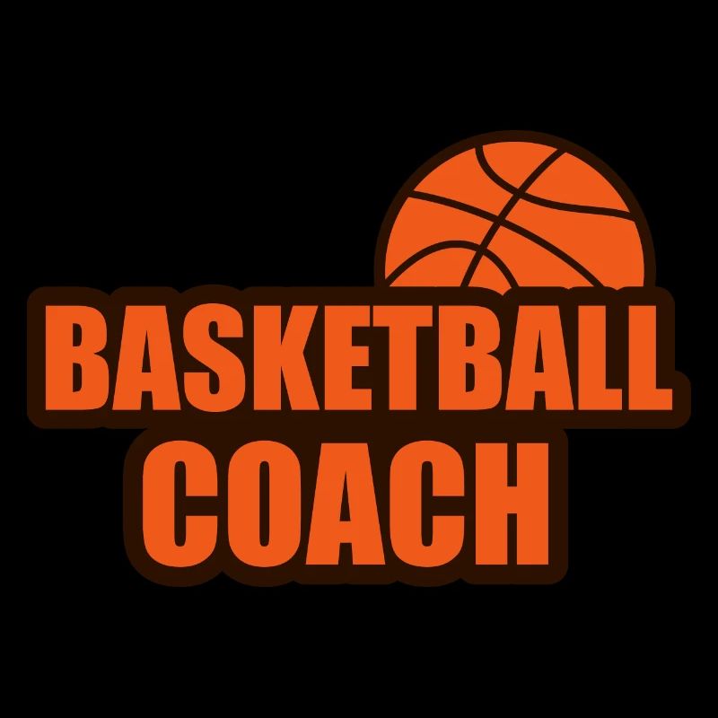 Basket-ball coach