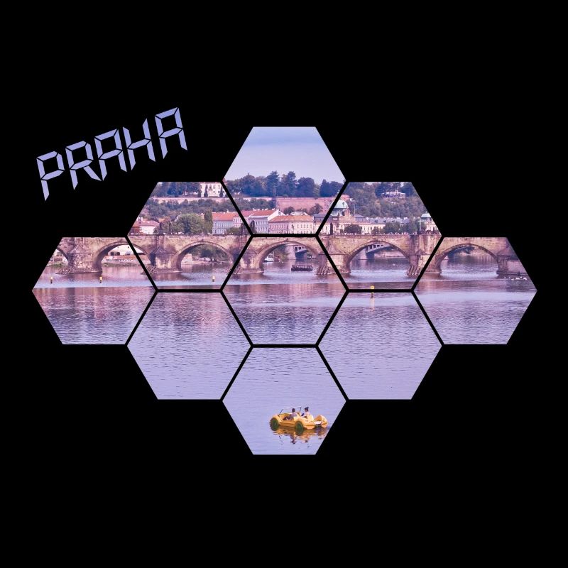 prague praha Prague tchèque