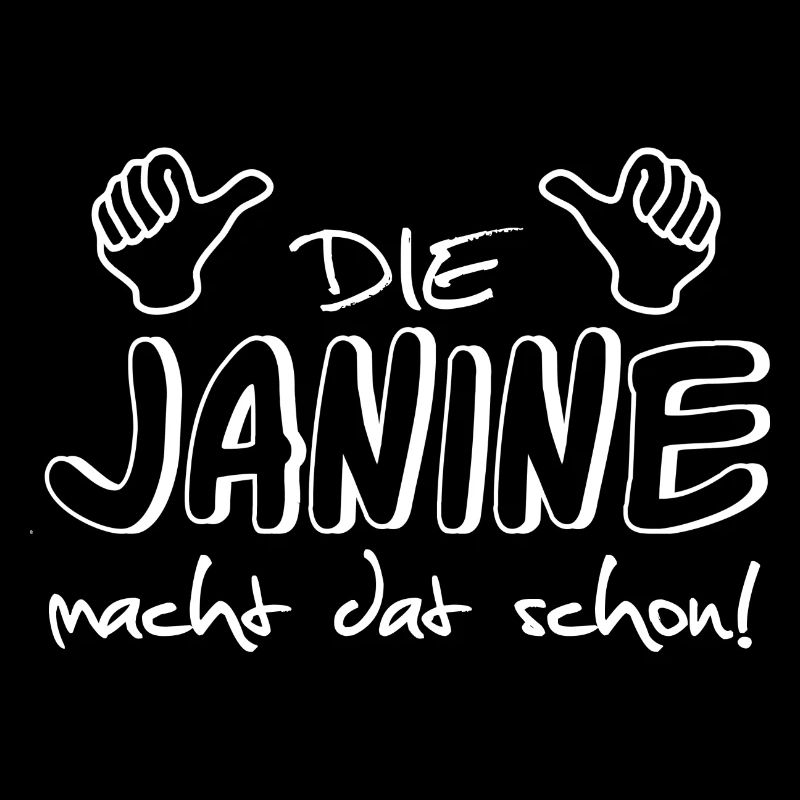 janine