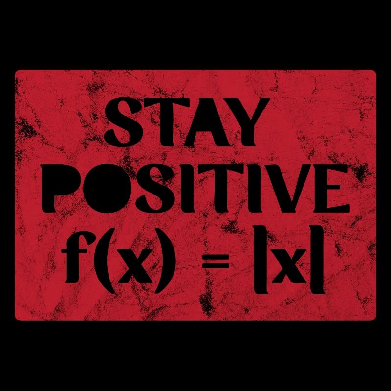 Restez positif
