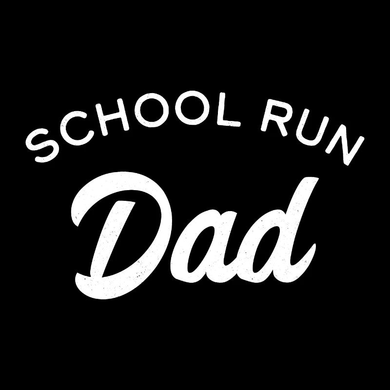 School Run Dad