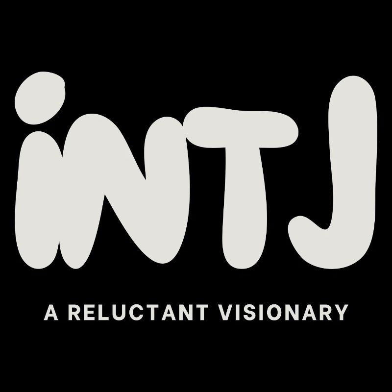 INTJ Eine widerwillige visionäre MBTI-Persönlichkeit