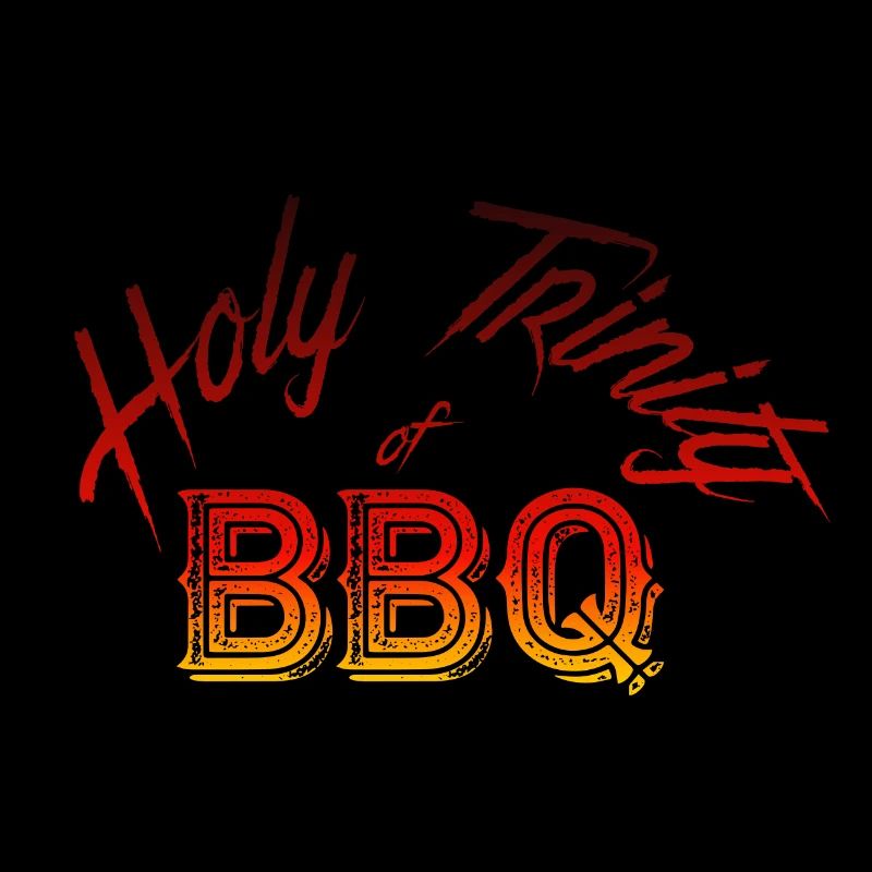 Sainte Trinité de BBQ