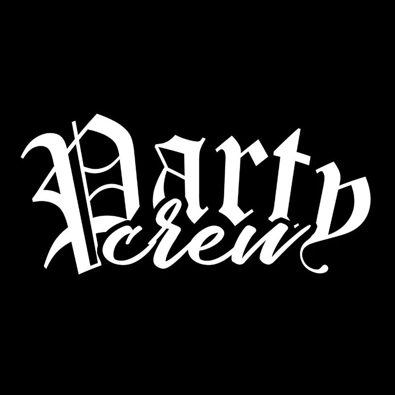 party partycrew partymonster dj deejay disco crew