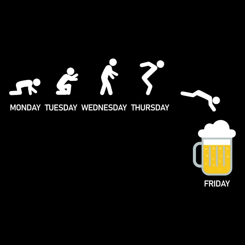 Fun Beer Week endlich Freitag