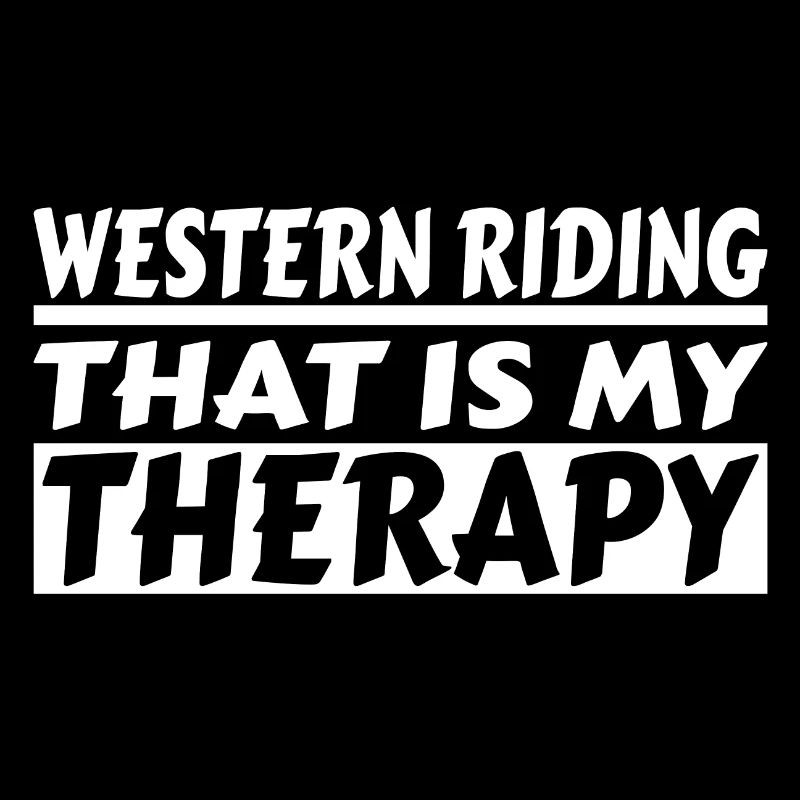 Westernreiten Pferd Pferde Geschenkidee