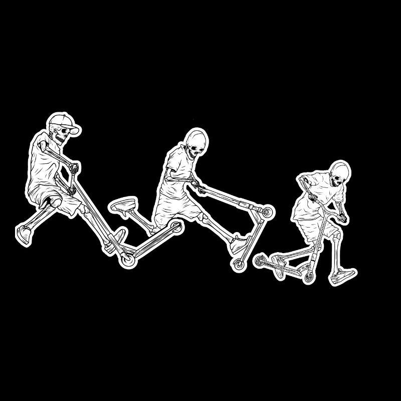 Scooter Tretroller