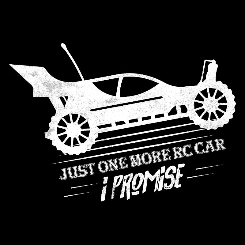 Juste une voiture RC de plus que je promets Modèle de voiture Télécommande C