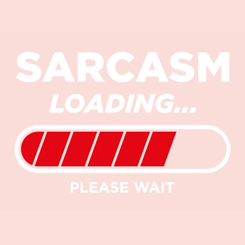 Sarkasmus-Laden