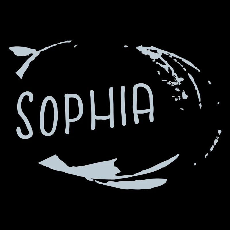 SOPHIA | Graphique vectoriel